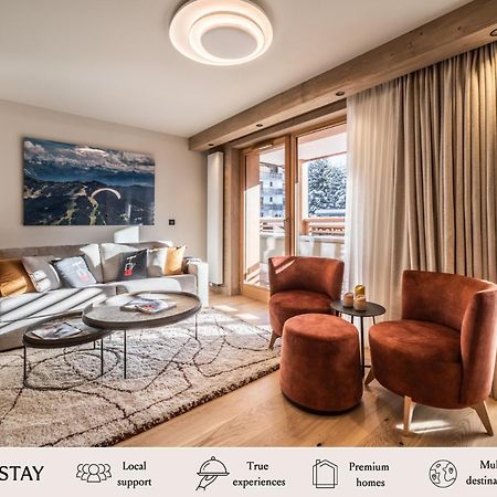 Apartment Kanoko Les Gets- By Emerald Stay 外观 照片