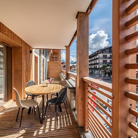 Apartment Kanoko Les Gets- By Emerald Stay 外观 照片