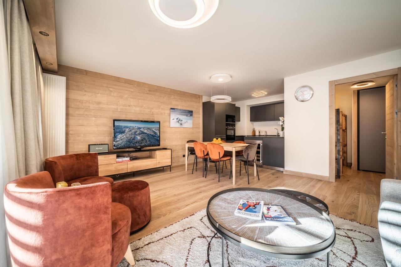 Apartment Kanoko Les Gets- By Emerald Stay 外观 照片