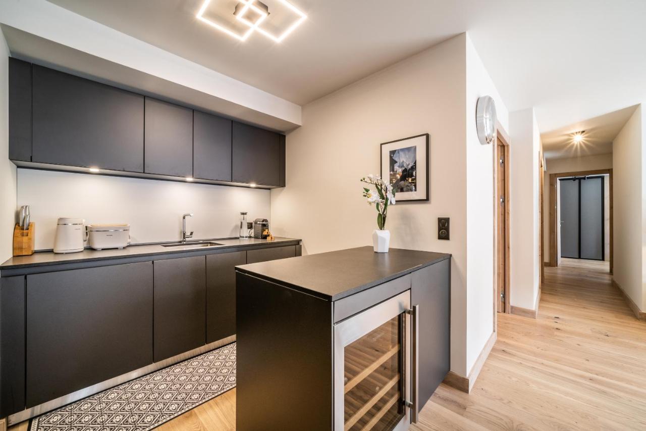 Apartment Kanoko Les Gets- By Emerald Stay 外观 照片