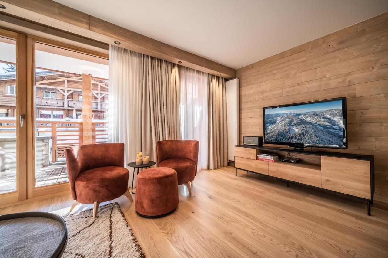 Apartment Kanoko Les Gets- By Emerald Stay 外观 照片