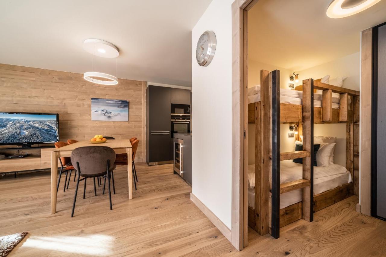 Apartment Kanoko Les Gets- By Emerald Stay 外观 照片