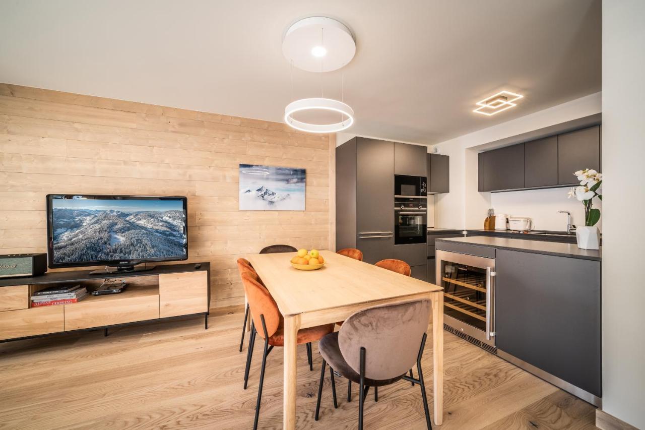 Apartment Kanoko Les Gets- By Emerald Stay 外观 照片