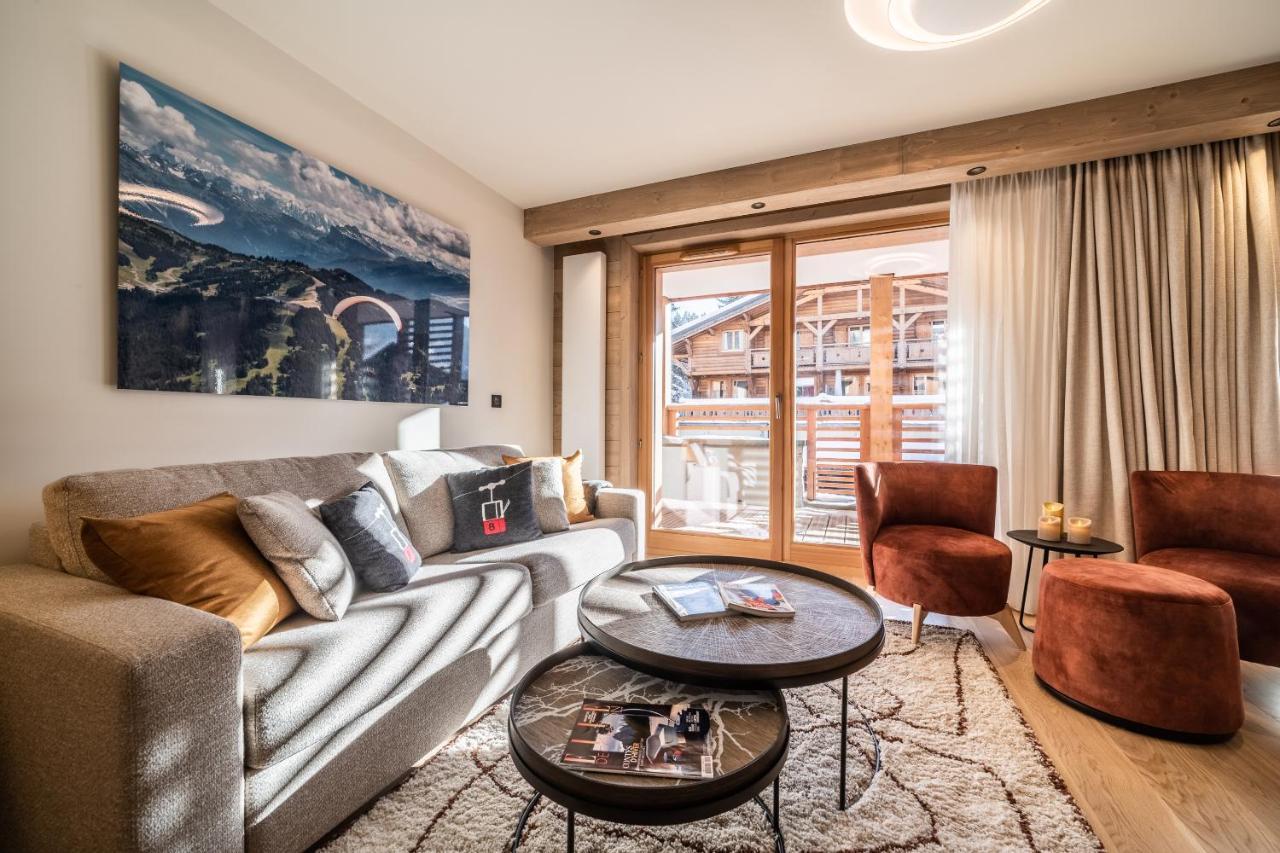 Apartment Kanoko Les Gets- By Emerald Stay 外观 照片